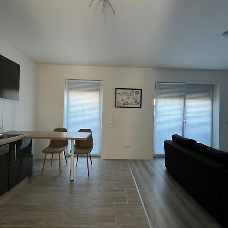 Wohnung In Suedbrookmerland - Naehe Grosses Meer Extérieur photo